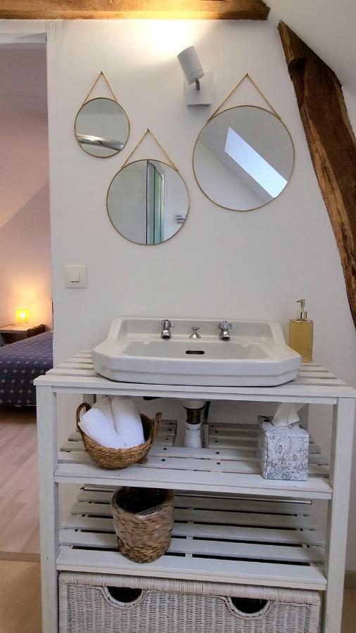 Le Petit Lavoir - Maison Cosy A Mayet 외부 사진