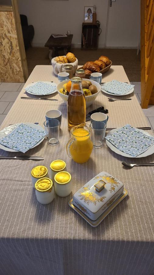 Le Petit Lavoir - Maison Cosy A Mayet 외부 사진