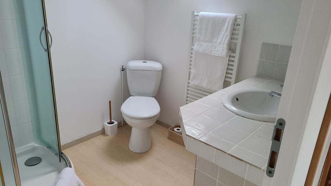 Le Petit Lavoir - Maison Cosy A Mayet 외부 사진
