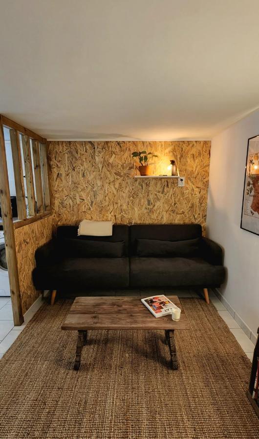 Le Petit Lavoir - Maison Cosy A Mayet 외부 사진