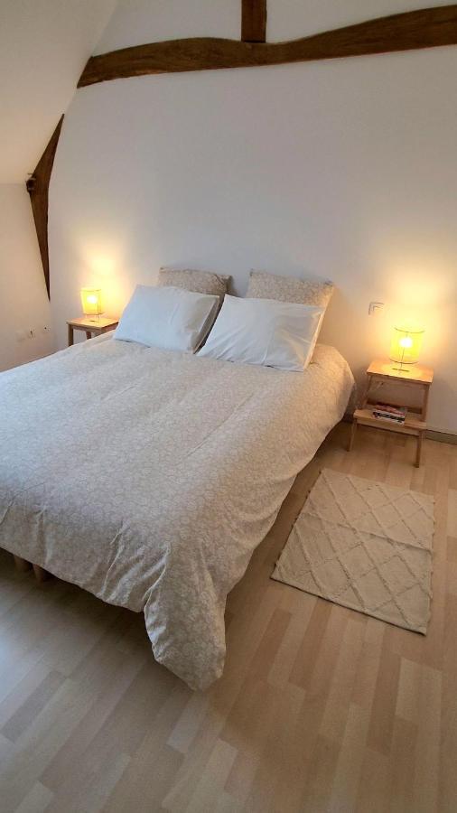 Le Petit Lavoir - Maison Cosy A Mayet 외부 사진
