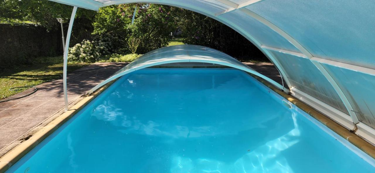 Le Petit Lavoir - Maison Cosy A Mayet 외부 사진