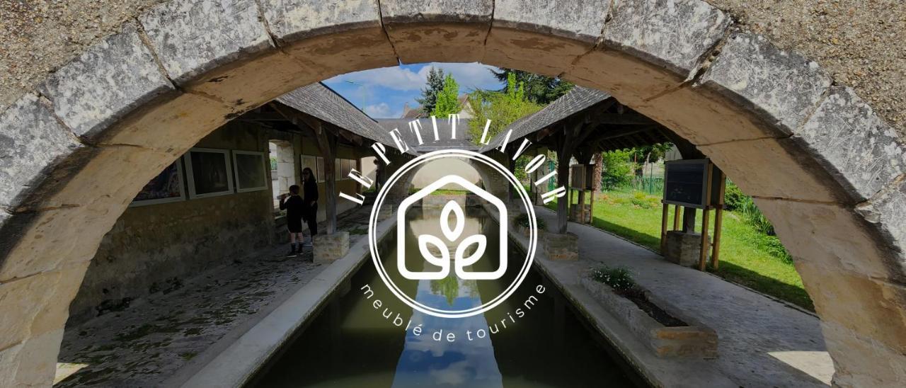 Le Petit Lavoir - Maison Cosy A Mayet 외부 사진